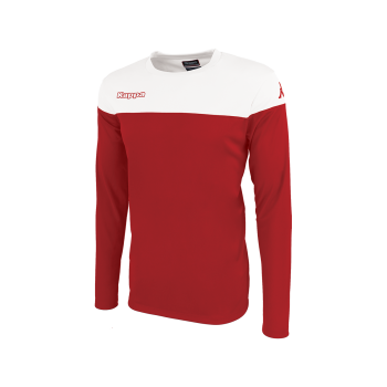 Maillot Kappa Adulte Mareto Jersey LS 
