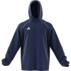 bleu marine-blanc