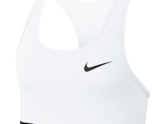 Brassière Nike Femme DriFit Swoosh