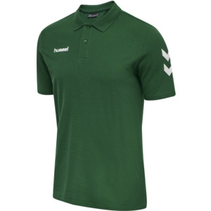 Polo Hummel Adulte Hml Go Coton