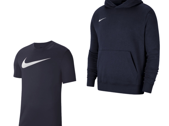 Pack Nike Enfant Sweat Coton + T-Shirt Park20