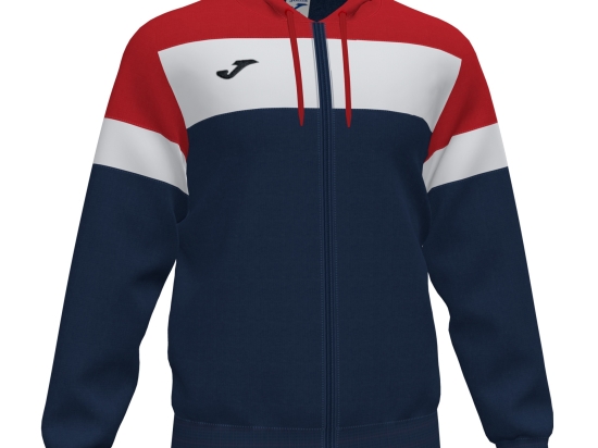 Sweat Capuche zippé Joma Crew IV