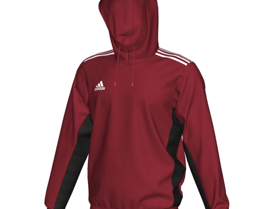 Sweat Capuche Adidas Adulte Team19