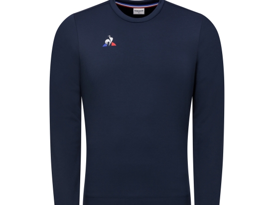 Sweat Le Coq Sportif Adulte Crew N°1