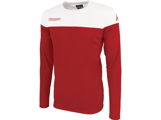 Maillot Kappa Adulte Mareto Jersey LS 