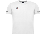 T-Shirt Coq Sportif Adulte Tennis SS N°3