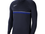 Sweat Zip Nike Adulte Academy21