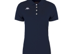 Polo Kappa Femme MENATA 