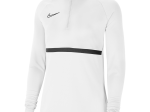 Sweat Zip Nike Femme DriFit Academy21