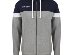 Sweat Capuche zippé Kappa Adulte ACCIOZI 