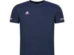 T-Shirt Coq Sportif Adulte Tennis SS N°3