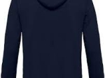 Sweat Capuche Coq Sportif Adulte Présentation Coton 