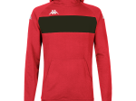 Sweat Capuche Kappa Junior Daccio