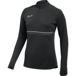 Sweat Zip Nike Femme DriFit Academy21
